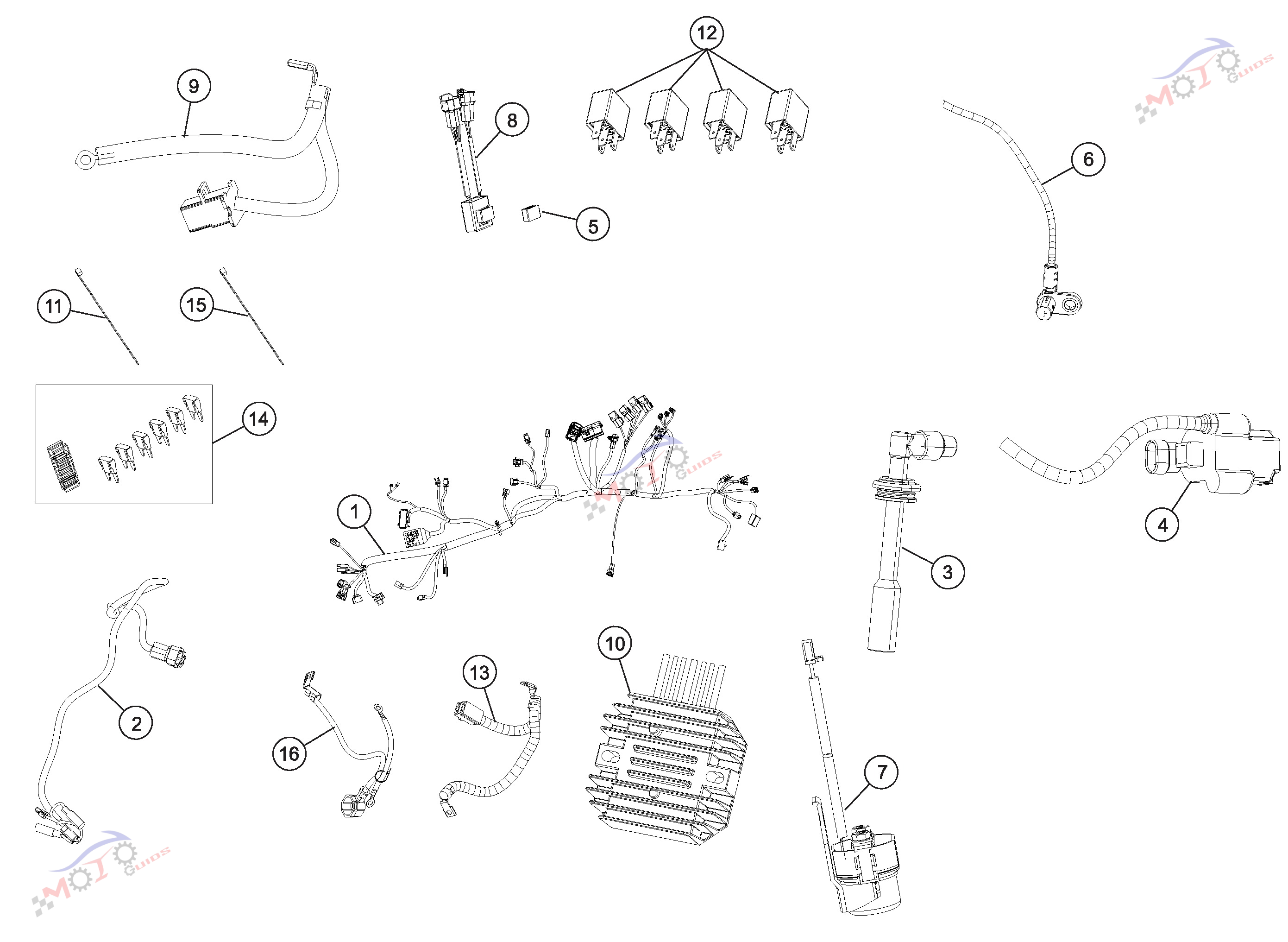 Frame Diagram